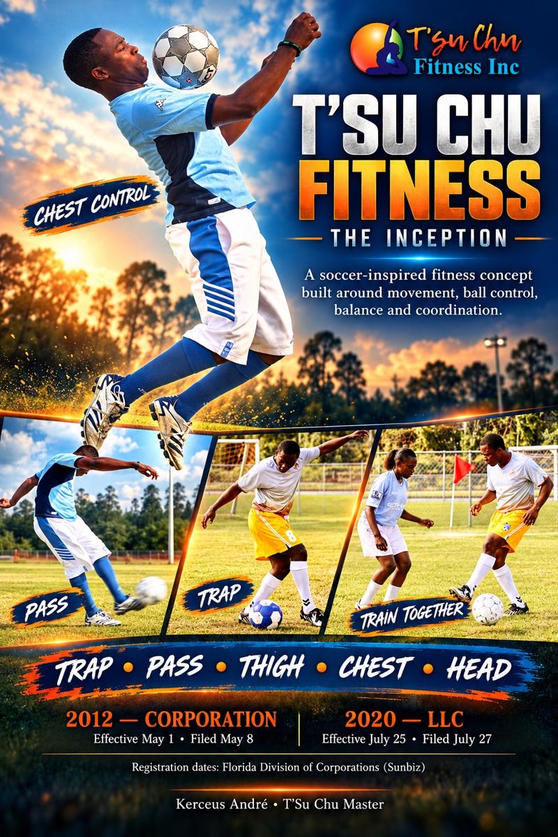 T’su Chu Fitness promotional artwork